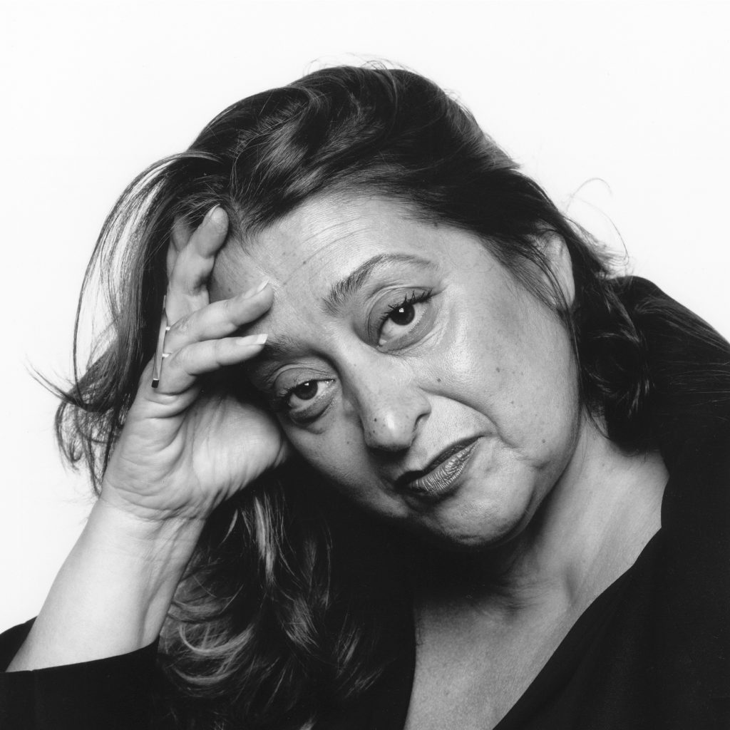 ZAHA HADID