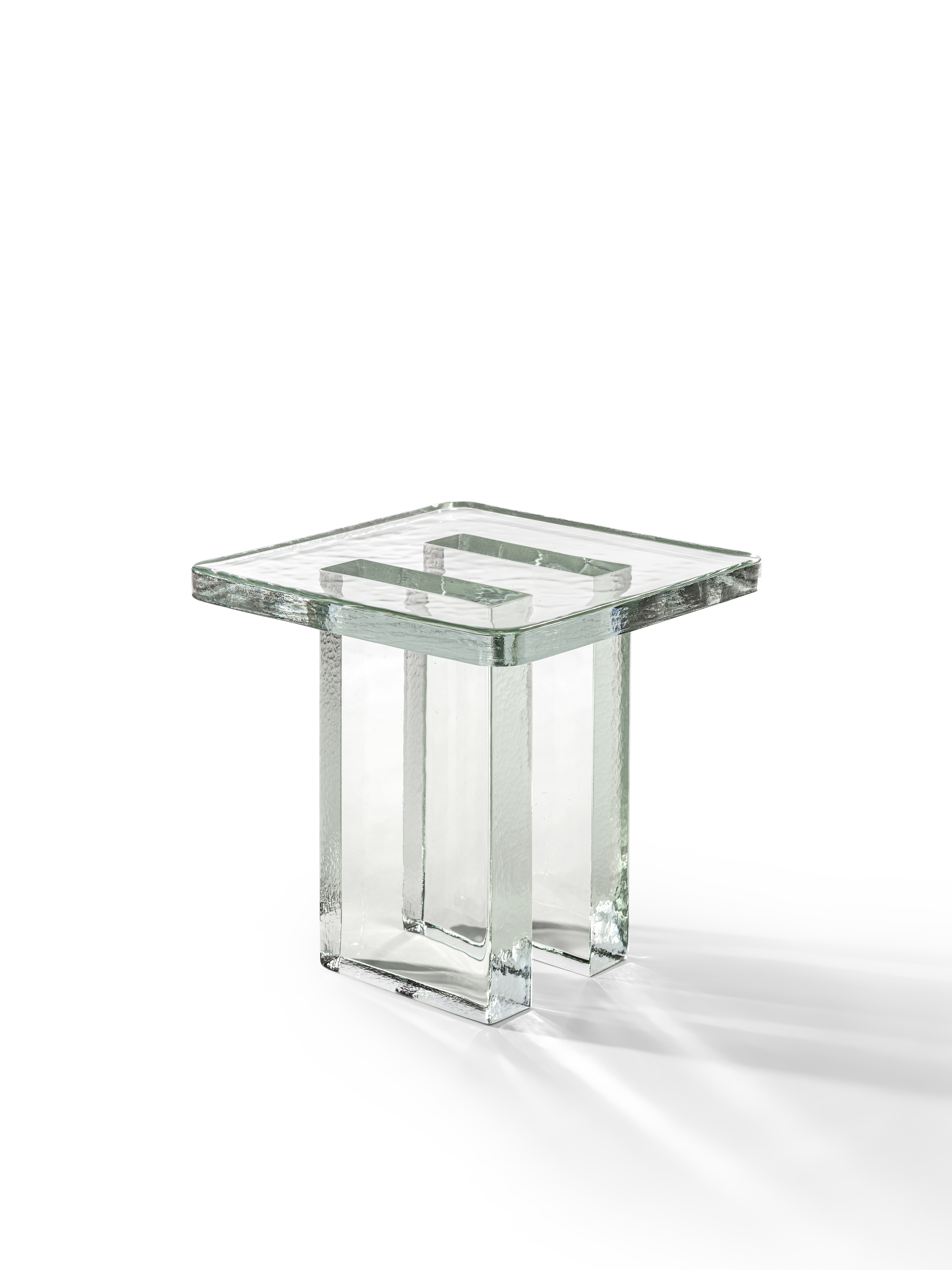 Berg Side Table by WonderGlass